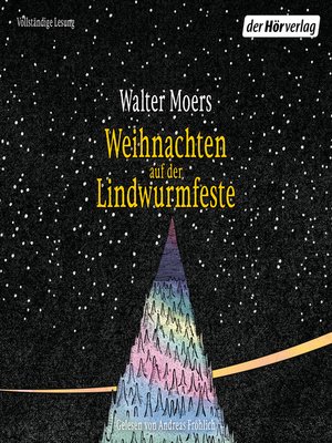 cover image of Weihnachten auf der Lindwurmfeste